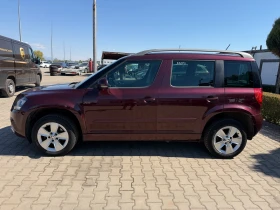 Skoda Yeti 1.6TDI AVTOMAT/NAVI EURO 5, снимка 9
