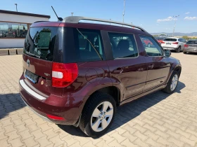 Skoda Yeti 1.6TDI AVTOMAT/NAVI EURO 5, снимка 6