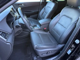 Hyundai Tucson 2.0CRDi / AUTOMATIC / VERTEX, снимка 9