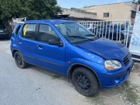 Suzuki Ignis 1.3gl 5tg 4wd m13a, снимка 1