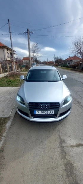 Audi Q7, снимка 5