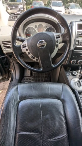 Nissan X-trail автомат 4x4 газ панорама, снимка 10