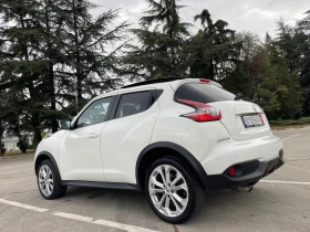 Nissan Juke PANORAMA///KAMERA///NAVI///TOP///, снимка 4