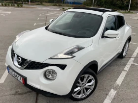     Nissan Juke PANORAMA///KAMERA///NAVI///TOP///