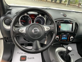 Nissan Juke PANORAMA///KAMERA///NAVI///TOP///, снимка 8