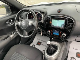 Nissan Juke PANORAMA///KAMERA///NAVI///TOP///, снимка 9