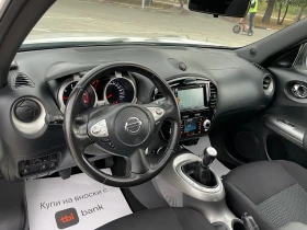 Nissan Juke PANORAMA///KAMERA///NAVI///TOP///, снимка 7