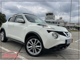 Nissan Juke PANORAMA///KAMERA///NAVI///TOP/// | Mobile.bg    1