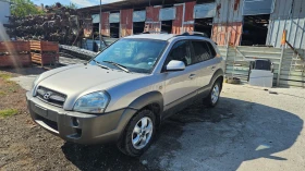 Hyundai Tucson 2.0crdi/на части , снимка 1