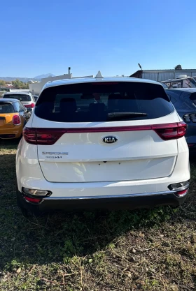 Kia Sportage Нова, само на 27000 км , снимка 2