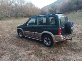 Suzuki Grand vitara 2000 | Mobile.bg    2