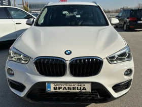     BMW X1 18d X-drive M Sport