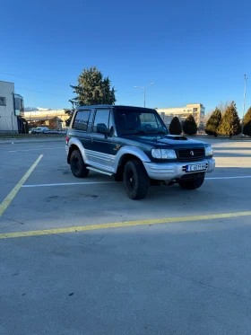 Hyundai Galloper, снимка 3