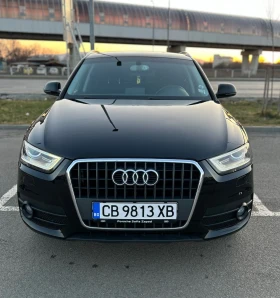 Audi Q3 2.0TDI/2013, снимка 2