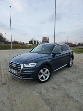 Audi Q5 2.0 tfsi / 252 к.с., снимка 1