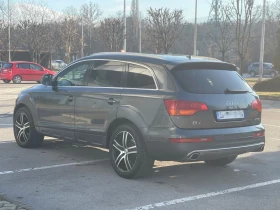 Audi Q7 3.0D 300к.с.   OFFROAD-пакет 6+ 1 BOSE 4x4 , снимка 4