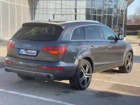 Audi Q7 3.0D 300к.с.   OFFROAD-пакет 6+ 1 BOSE 4x4 , снимка 6