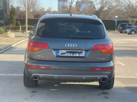 Audi Q7 3.0D 300к.с.   OFFROAD-пакет 6+ 1 BOSE 4x4 , снимка 5