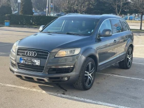 Audi Q7 3.0D 300к.с.   OFFROAD-пакет 6+ 1 BOSE 4x4 , снимка 2