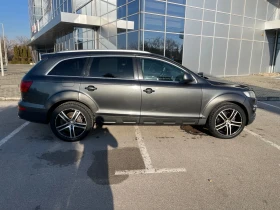 Audi Q7 3.0D 300к.с.   OFFROAD-пакет 6+ 1 BOSE 4x4 , снимка 7