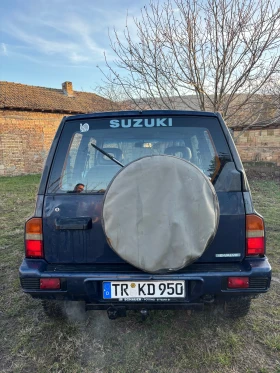 Suzuki Vitara, снимка 4