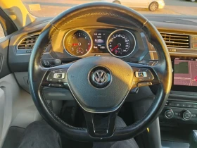 VW Tiguan 2.0TDI/4Х4/АВТОМАТИК/150КС, снимка 12