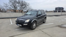 SsangYong Rexton, снимка 2