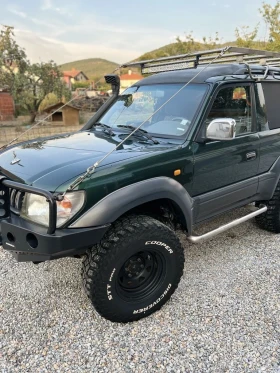 Обява за продажба на Toyota Land cruiser ~27 500 лв. - изображение 6