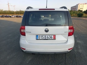 Skoda Yeti 1.2 TSI | Mobile.bg    4
