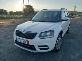 Skoda Yeti 1.2 TSI