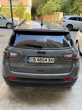 Jeep Compass 4xe | Mobile.bg    6