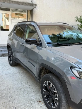 Jeep Compass 4xe | Mobile.bg    2
