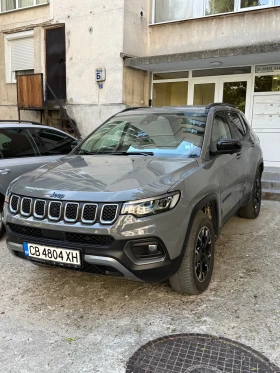  Jeep Compass