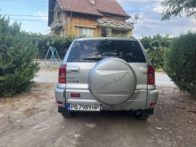 Toyota Rav4  2.0D4D-4X4 | Mobile.bg    4