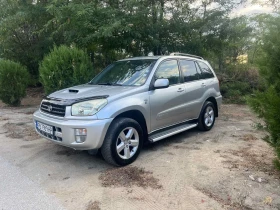 Toyota Rav4  2.0D4D-4X4 | Mobile.bg    2