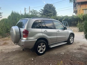 Toyota Rav4  2.0D4D-4X4 | Mobile.bg    5