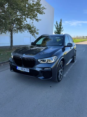 BMW X5 4.0i /Swarowski/Distronic/43 хил км - 91000 лв. - 38555164 2