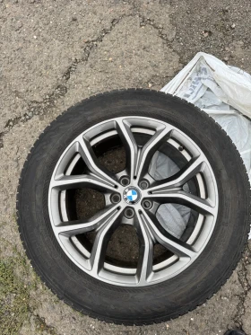 BMW X5  4.0i /Swarowski/Distronic/43 хил км - 90000 лв. / 46016.27 € - 47756167 17