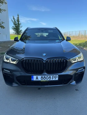 BMW X5  4.0i /Swarowski/43хил км