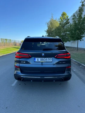 BMW X5 4.0i /Swarowski/Distronic/43 хил км - 91000 лв. - 38555164 6