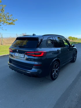 BMW X5 4.0i /Swarowski/Distronic/43 хил км - 91000 лв. - 38555164 5