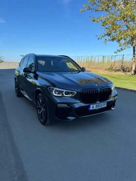 BMW X5 4.0i /Swarowski/Distronic/43 хил км - 91000 лв. - 38555164 3