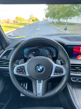 BMW X5 4.0i /Swarowski/Distronic/43 хил км - 91000 лв. - 38555164 11
