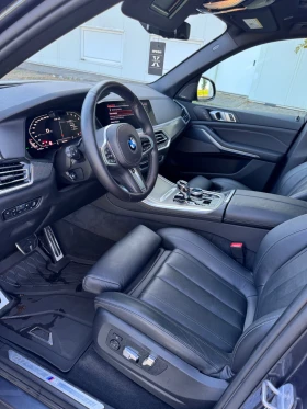 BMW X5 4.0i /Swarowski/Distronic/43 хил км - 91000 лв. - 38555164 7