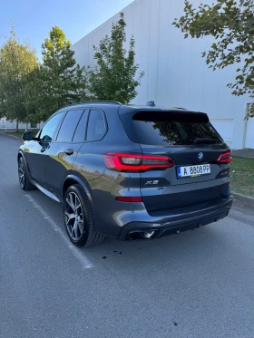 BMW X5 4.0i /Swarowski/Distronic/43 хил км - 91000 лв. - 38555164 4