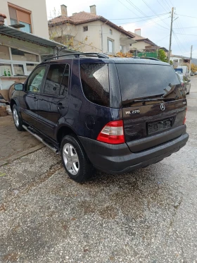 Mercedes-Benz ML 270 ML 2.7 ръчка  6 скорости, снимка 17