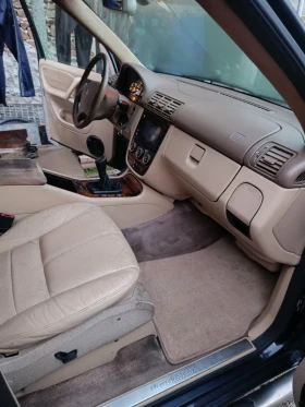 Mercedes-Benz ML 270 ML 2.7 ръчка  6 скорости, снимка 7