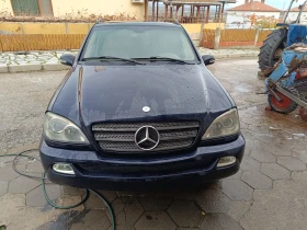 Mercedes-Benz ML 270 ML 2.7 ръчка  6 скорости, снимка 13