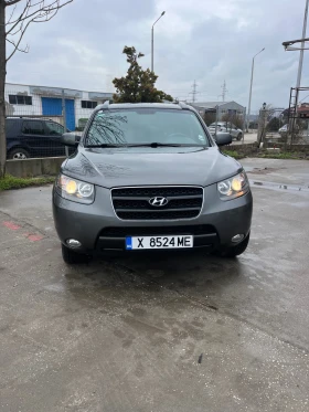 Hyundai Santa fe, снимка 4