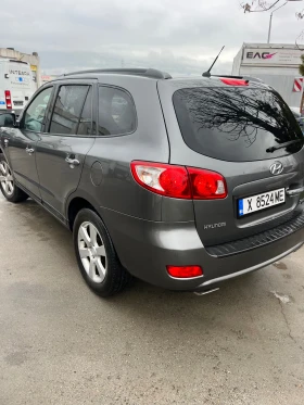 Hyundai Santa fe, снимка 5